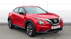 Nissan Juke 1.0 DiG-T 114 Acenta 5dr Petrol Hatchback